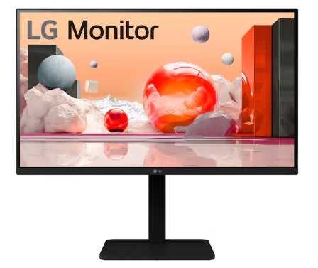 LG 27BA550-B 27 inch FHD Monitor